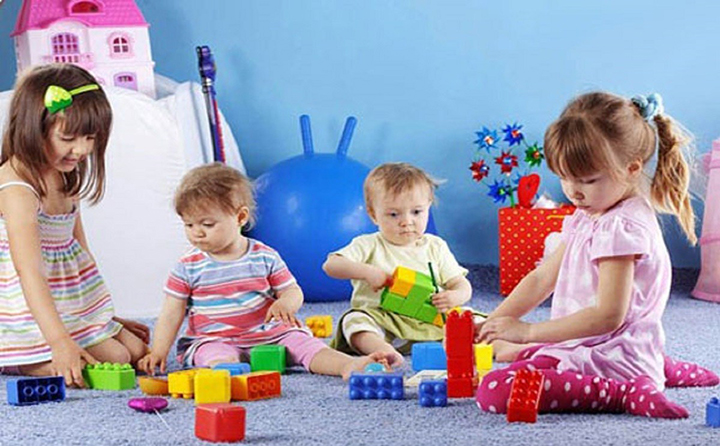 مشارکت کردن را آموزش دهید