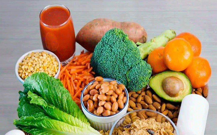 منابع غذایی اسیدفولیک