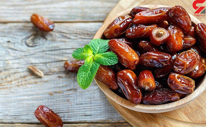 خرما بخورید و زایمان راحتی داشته باشید