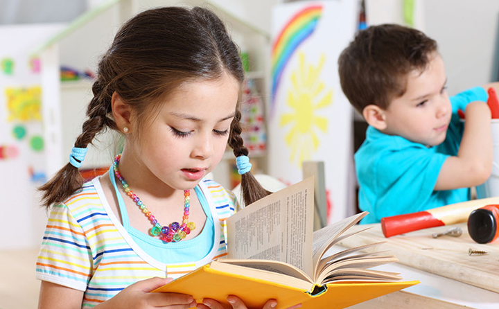 9 مزیت مهم کتاب خواندن برای کودکان