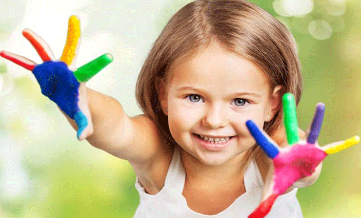 اهمیت روانشناسی کودک