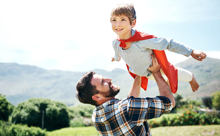 چگونه پدر خوبی باشیم؟