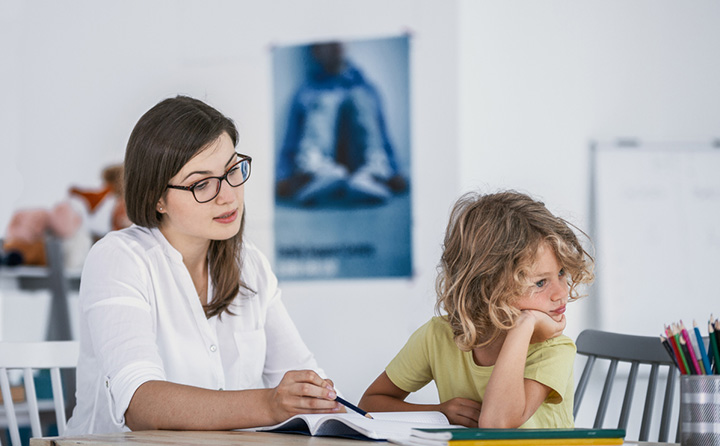 چگونه باید به فرزند بیش فعالمان کمک کنیم؟