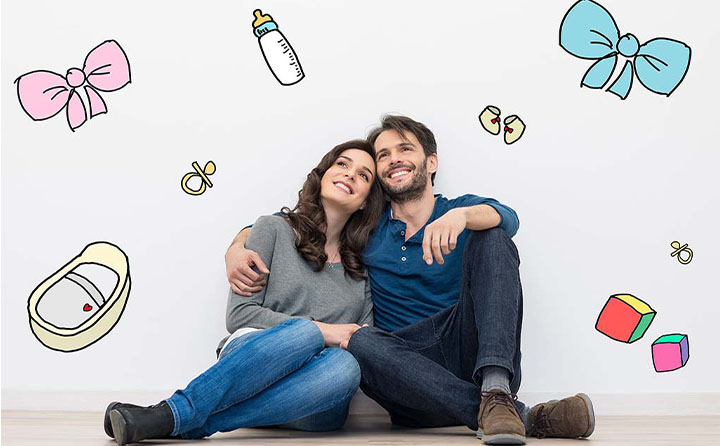 هفته دوم بارداری – آمادگی برای روز تخمک‌گذاری