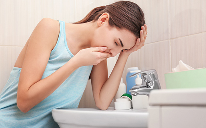 علائم اولیه ی بارداری
