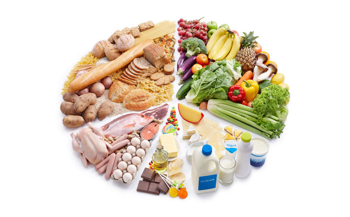 تغذیه مناسب بارداری