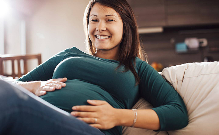 حرکات جنین در کدام هفته حس میشود؟