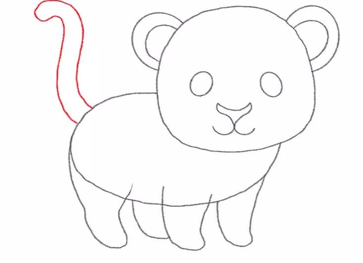 tiger-drawing-7