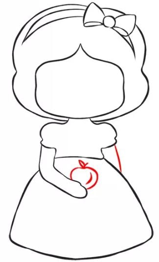 snow-white-drawing-7