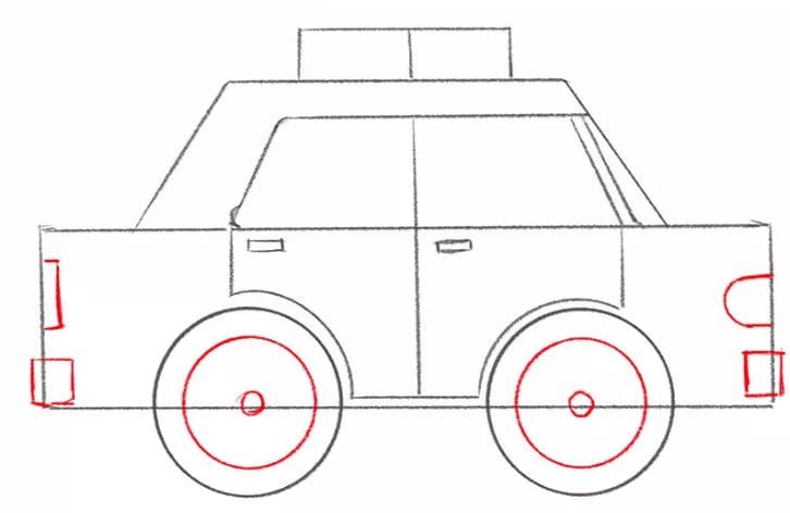 police-car-drawing-8
