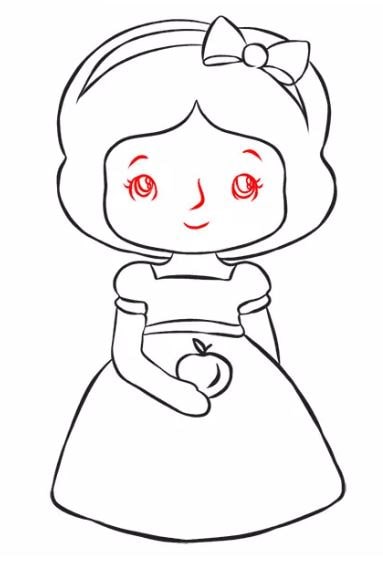 snow-white-drawing-9