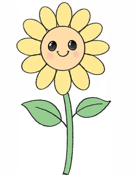 cute-flower-drawing-8
