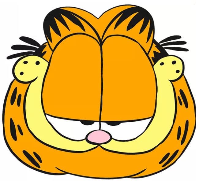 garfield-drawing-10