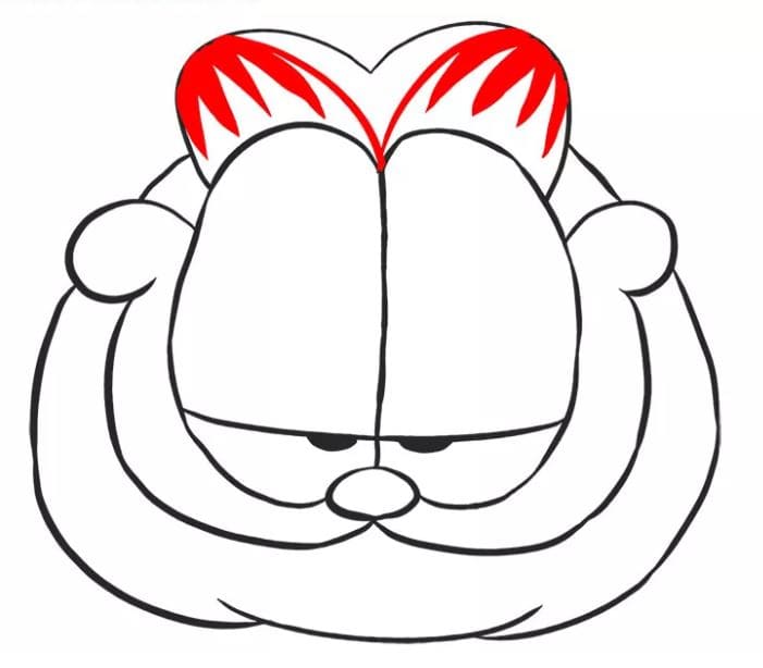 garfield-drawing-8