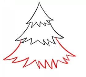 pine-tree-drawing-4