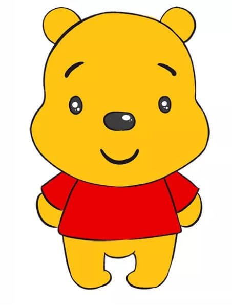 winnie-the-pooh-drawing-7