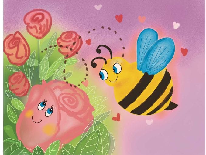 the-bee-and-the-rose-story-4