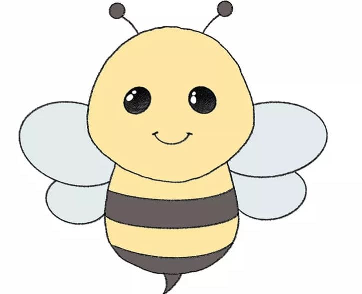 bee-drawing-8