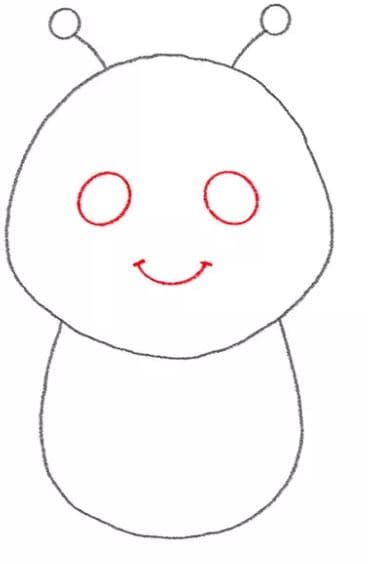 bee-drawing-4