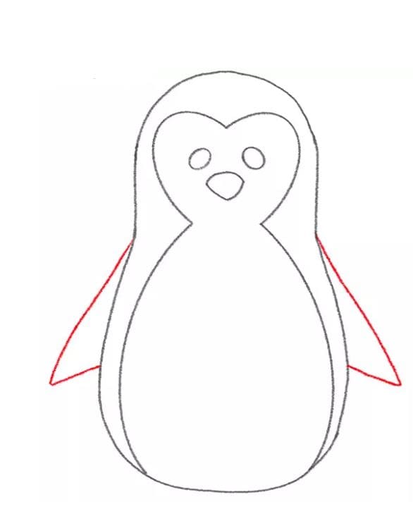 the-penguin-drawing-5