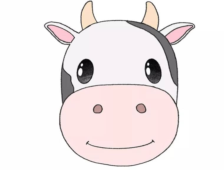 cow-drawing-10