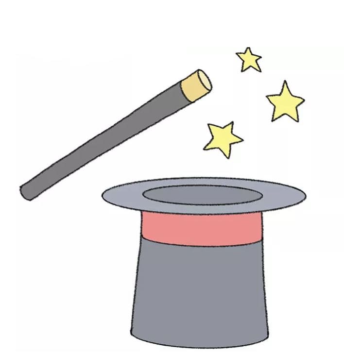 magical-hat-drawing-9