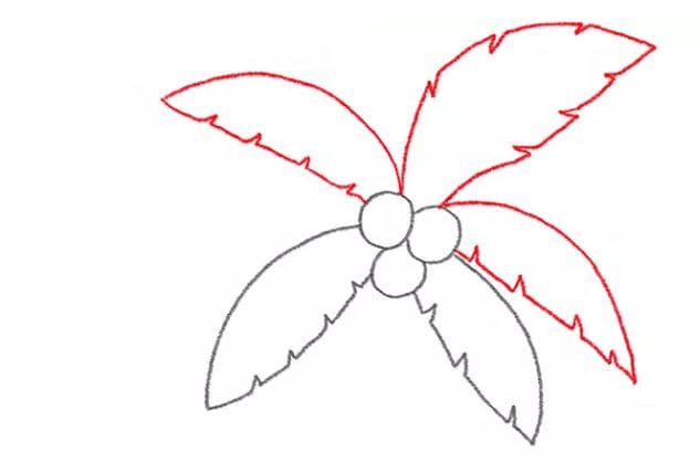 coconut-tree-drawing-4
