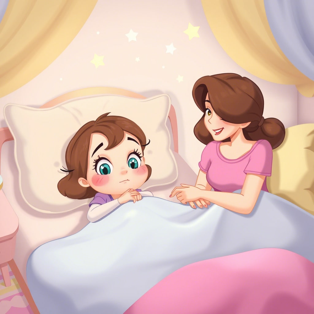 شایلا خوابش نمیبره