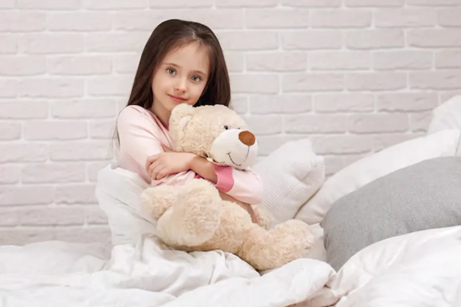 اسم عروسک خرس رو چی بذاریم؟