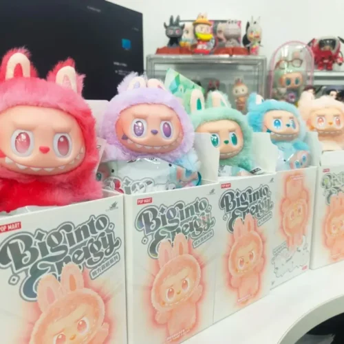 عکس لبوبو انرژی