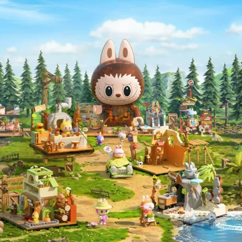 عکس لبوبو انرژی