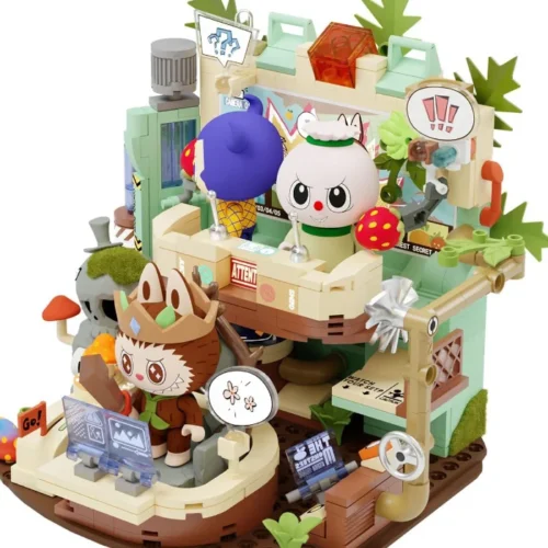 عکس لبوبو انرژی