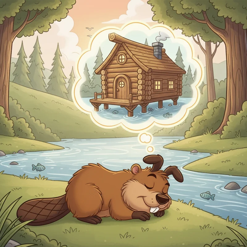 بارنابی رویای یه خونه داره