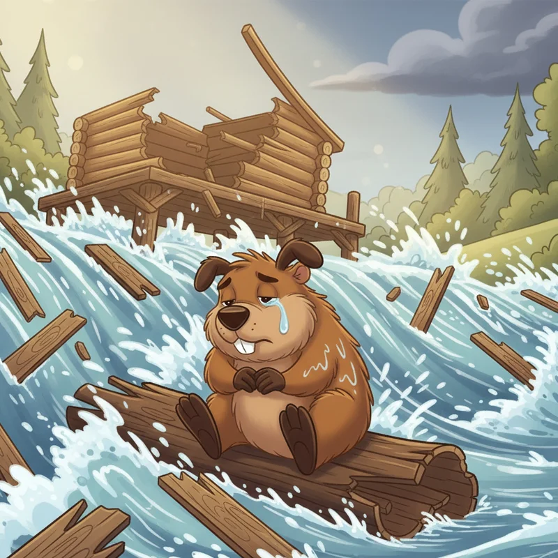 بارنابی ناامید شده