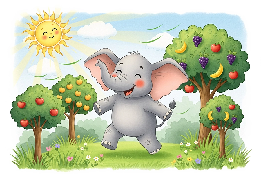 الفی توی تابستون