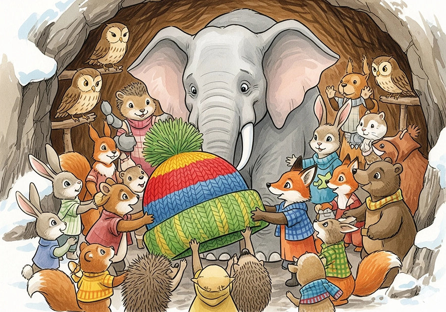 کلاه رو بدیم به الفی