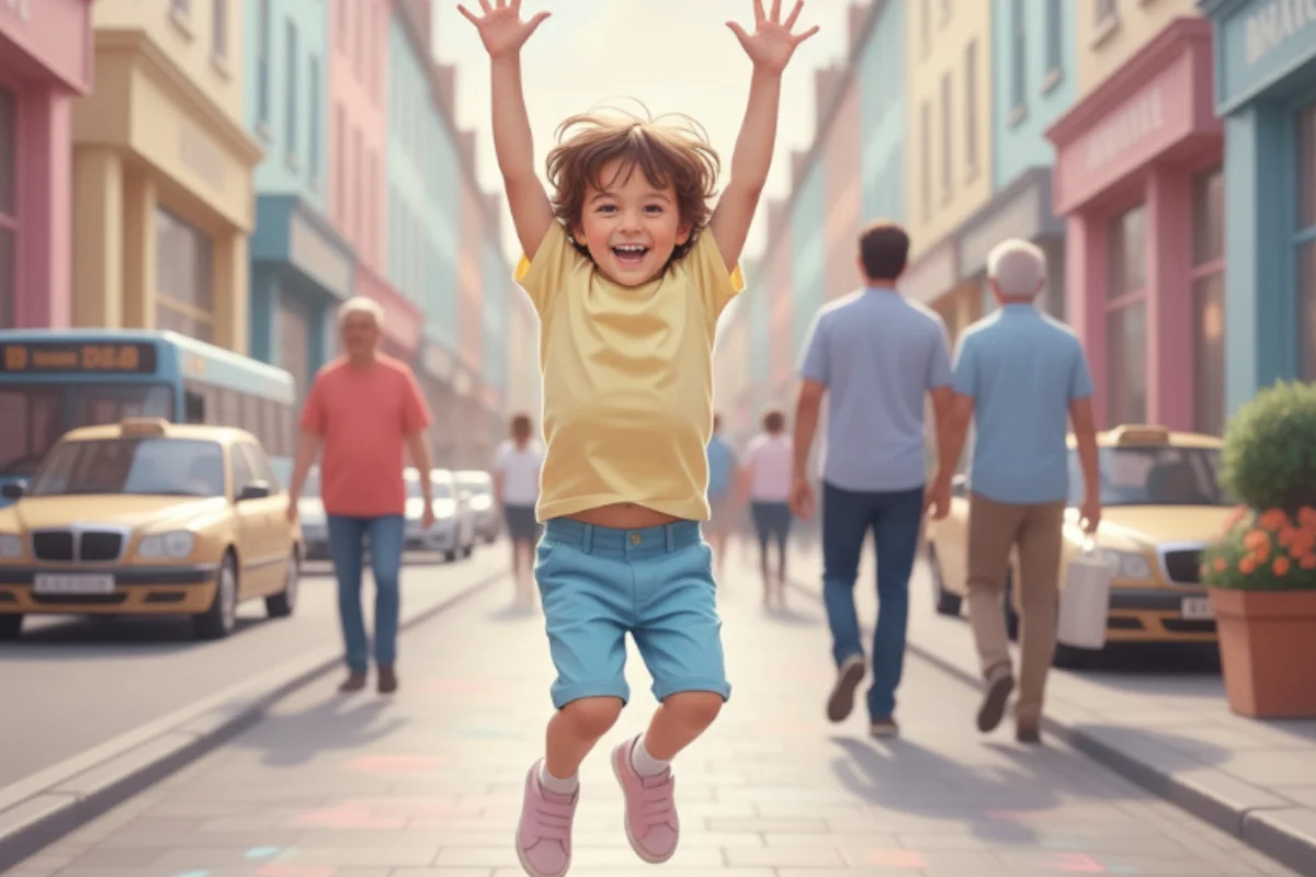 چگونه اعتماد به نفس فرزندمان را تقویت کنیم؟