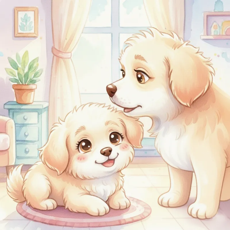 باربارا به حرف مادرش گوش نمیکنه