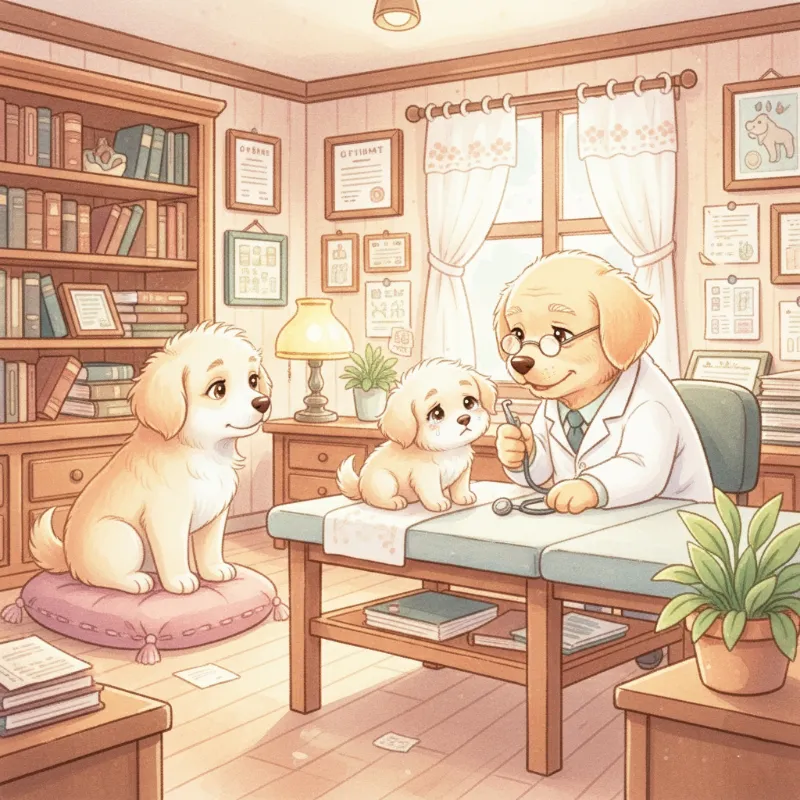 باربارا میره پیش دکتر