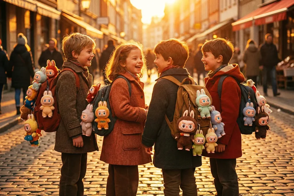 رمزگشایی لبوبو؛ روانشناسی پشت این عروسک معروف