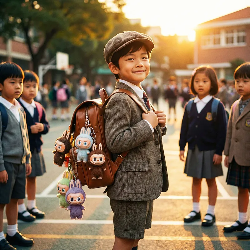 مدگرایی و تجمل