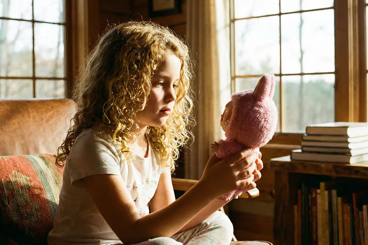 اسم عروسک لبوبو رو چی بذاریم؟