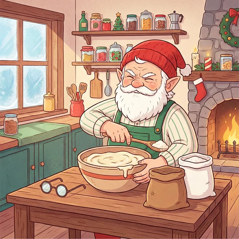 پیرمرد چشم هایش نمی‌بیند