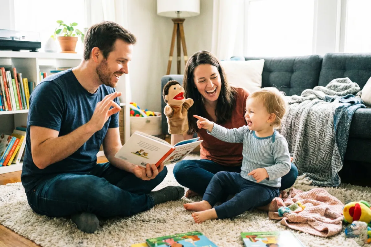 روانشناسی قصه گویی: جادوی فرزندپروری و رشد کودک