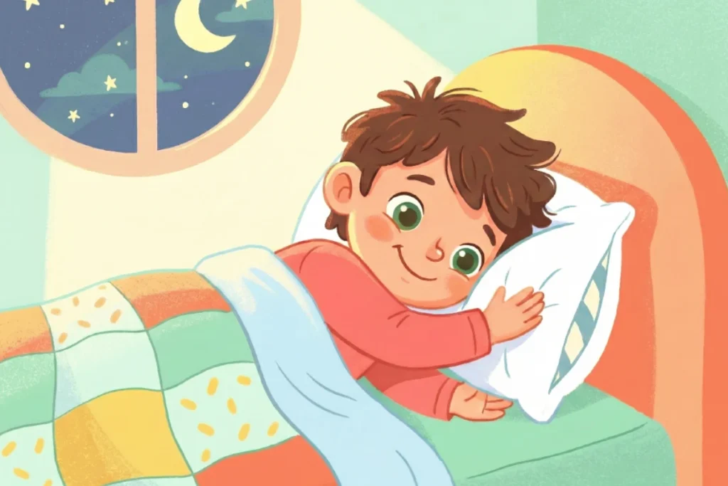 قصه کودکانه دوستان گرم و نرم لوکاس