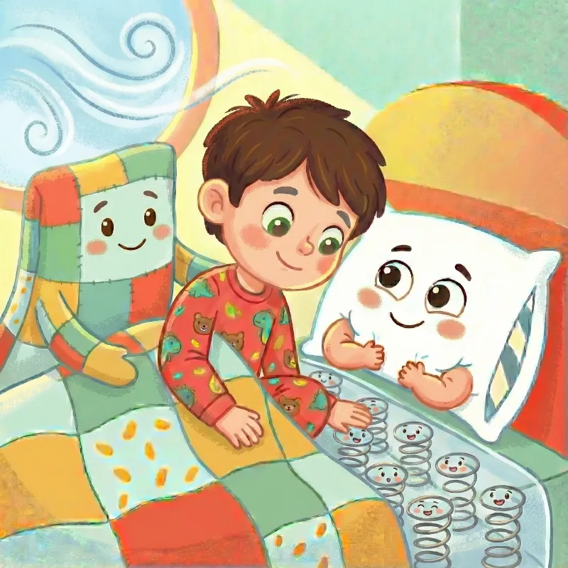 تشک با لوکاس صحبت میکنه