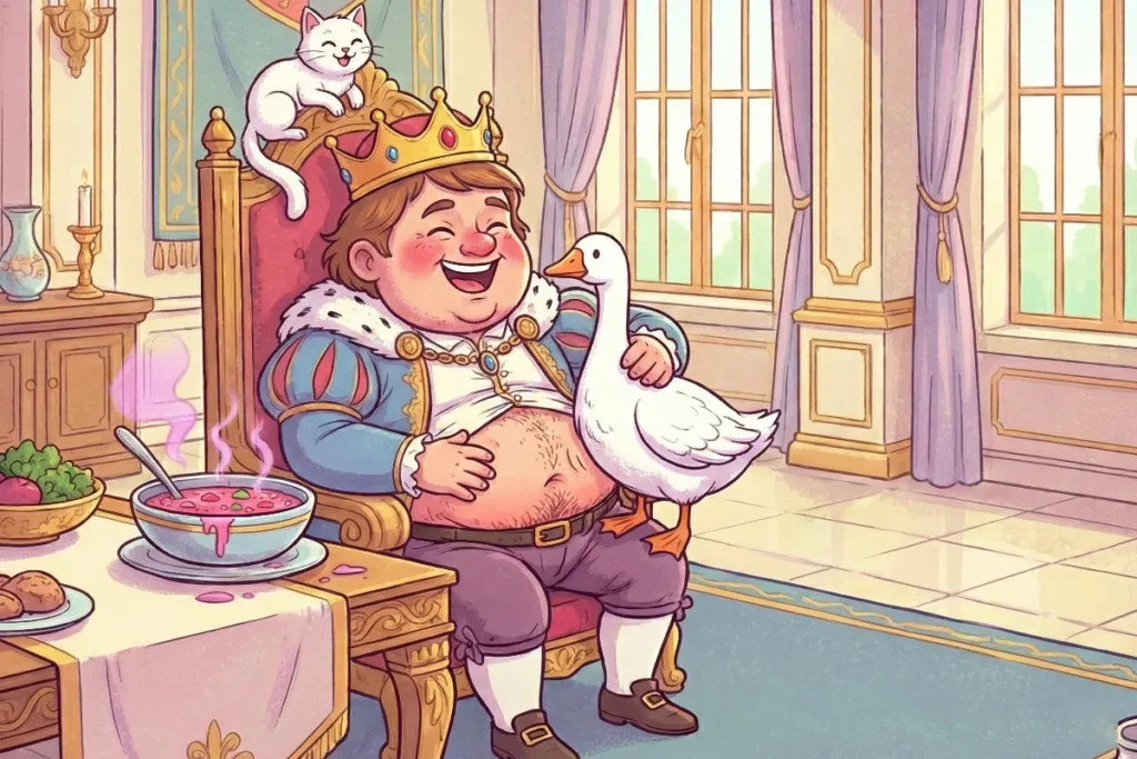 قصه کودکانه راز قصر جادویی