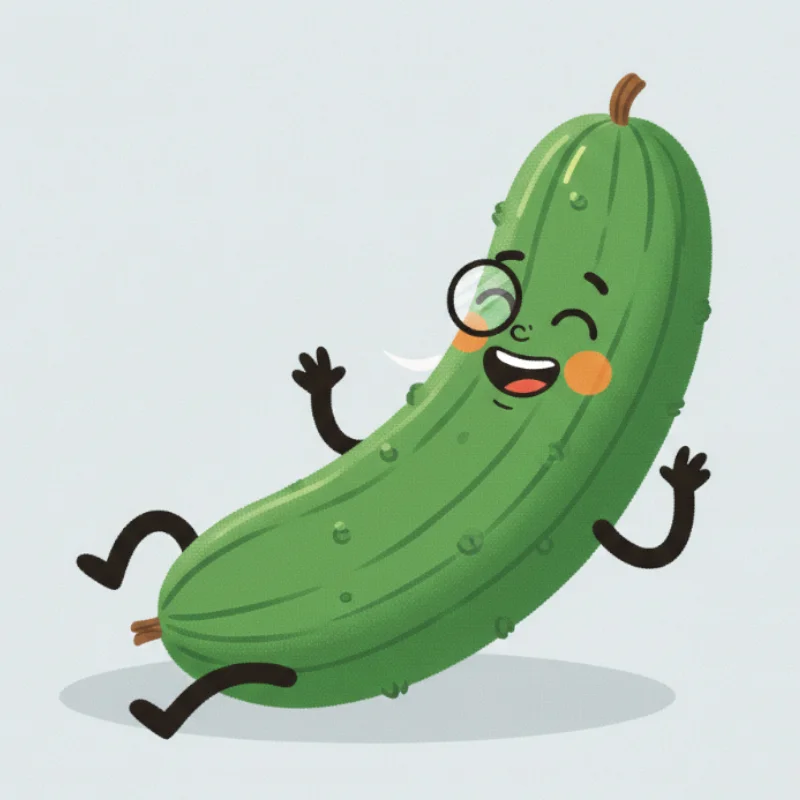 خیار میگه من از همه مهم‌ترم