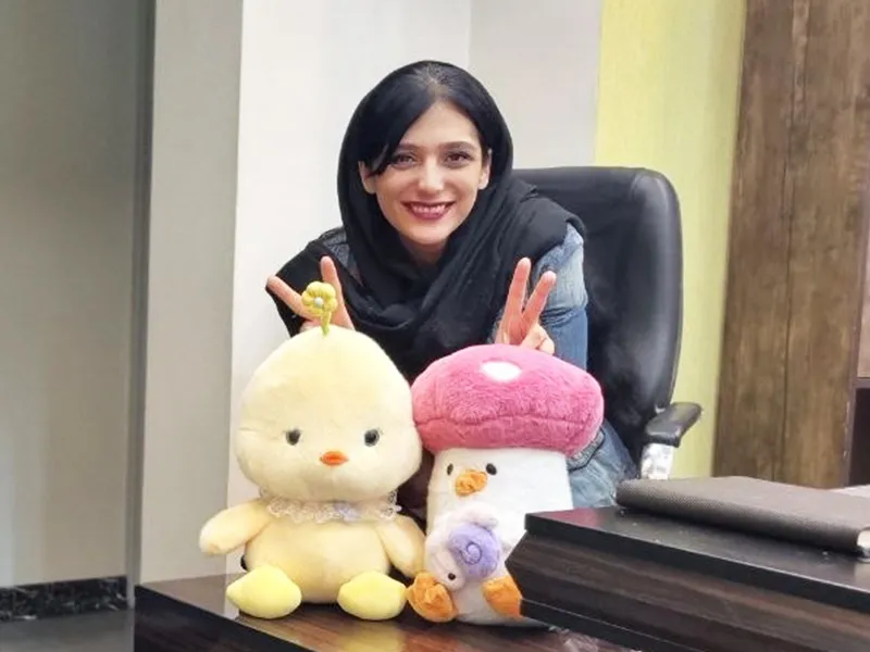 یاسمین روحانی