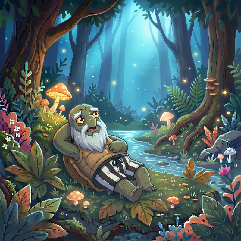 یودا دلش برای جیرجیرک تنگ شده